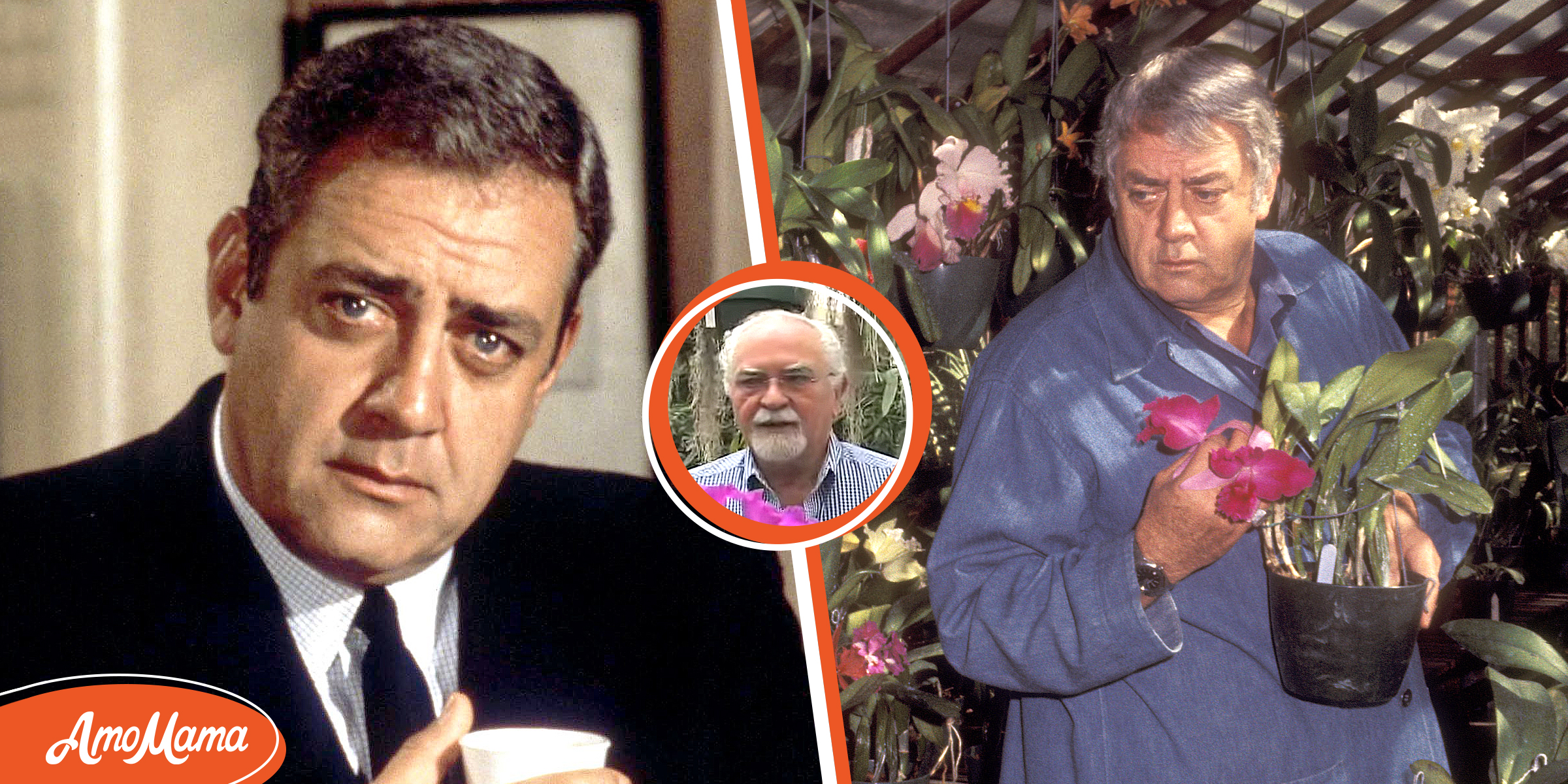 Raymond Burr | Raymond Burr | Source: Getty Images