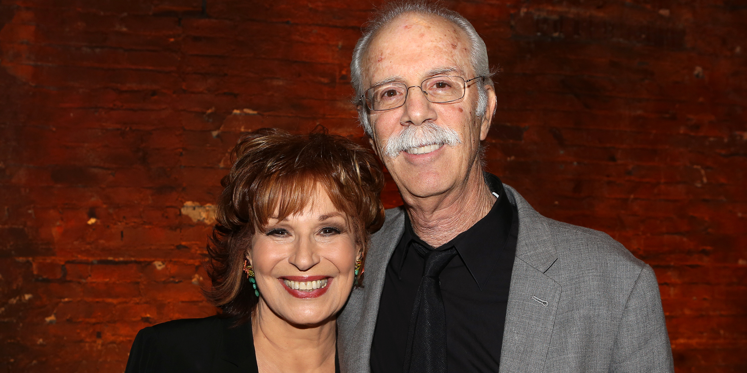 Joy Behar and Steve Janowitz | Source: Getty Images