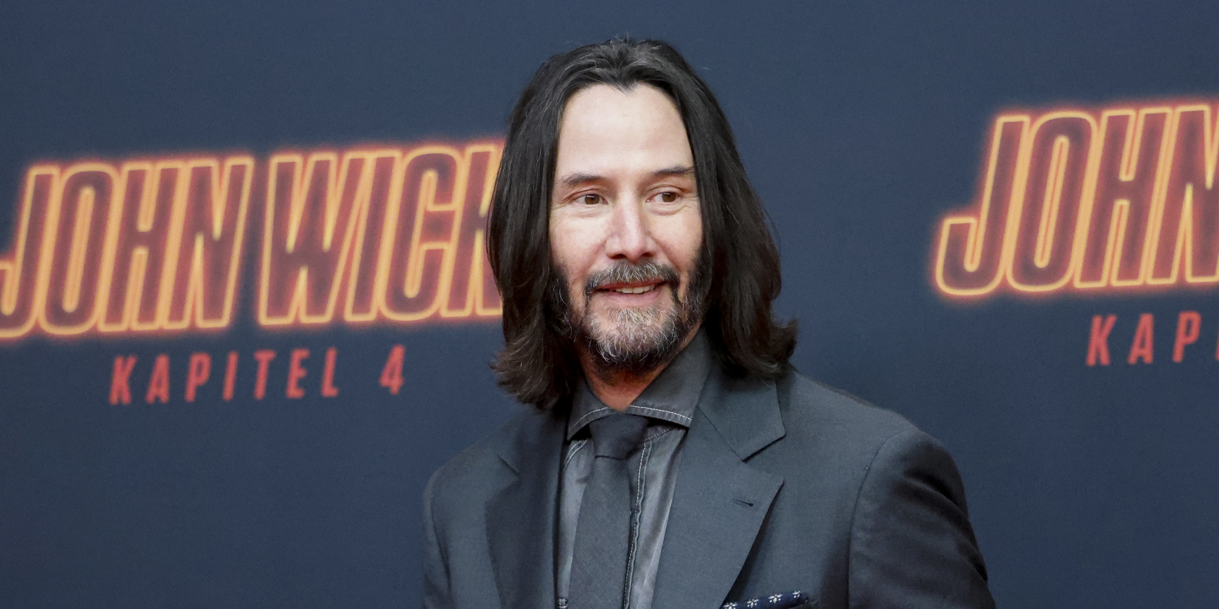 Keanu Reeves | Source: Getty Images