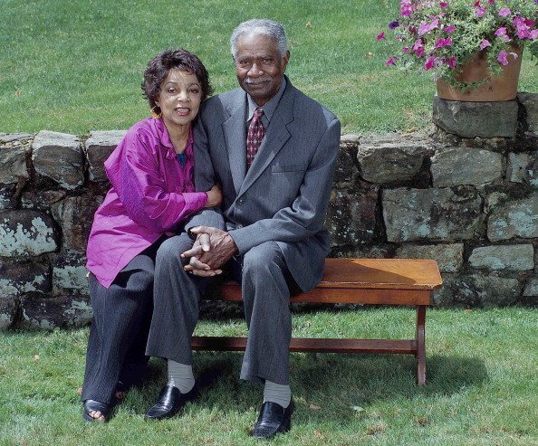 Ossie Davis and Ruby Dee | Photo:Getty Images