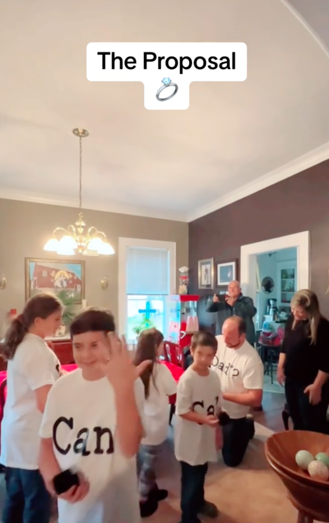 A screenshot of Josh Renaud's TikTok posted on November 14, 2023 | Source: tiktok.com/@jrenaud03