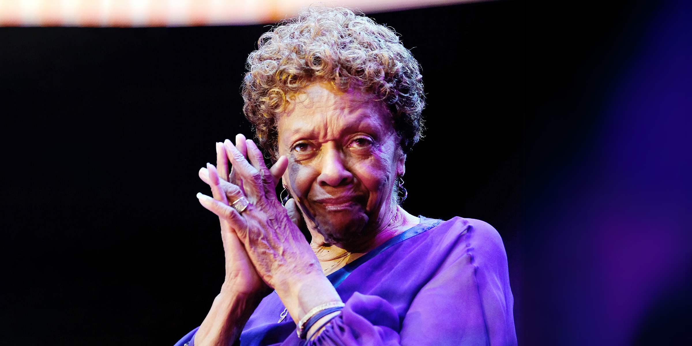 Cissy Houston | Source: Getty Images