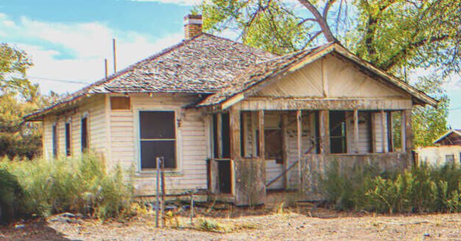 An old house | Source: Shutterstock