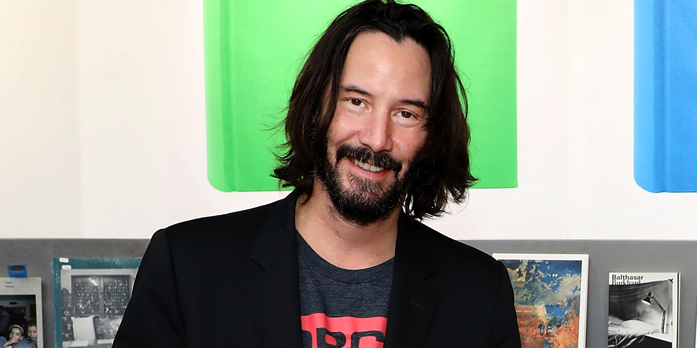 Keanu Reeves | Source: Getty Images