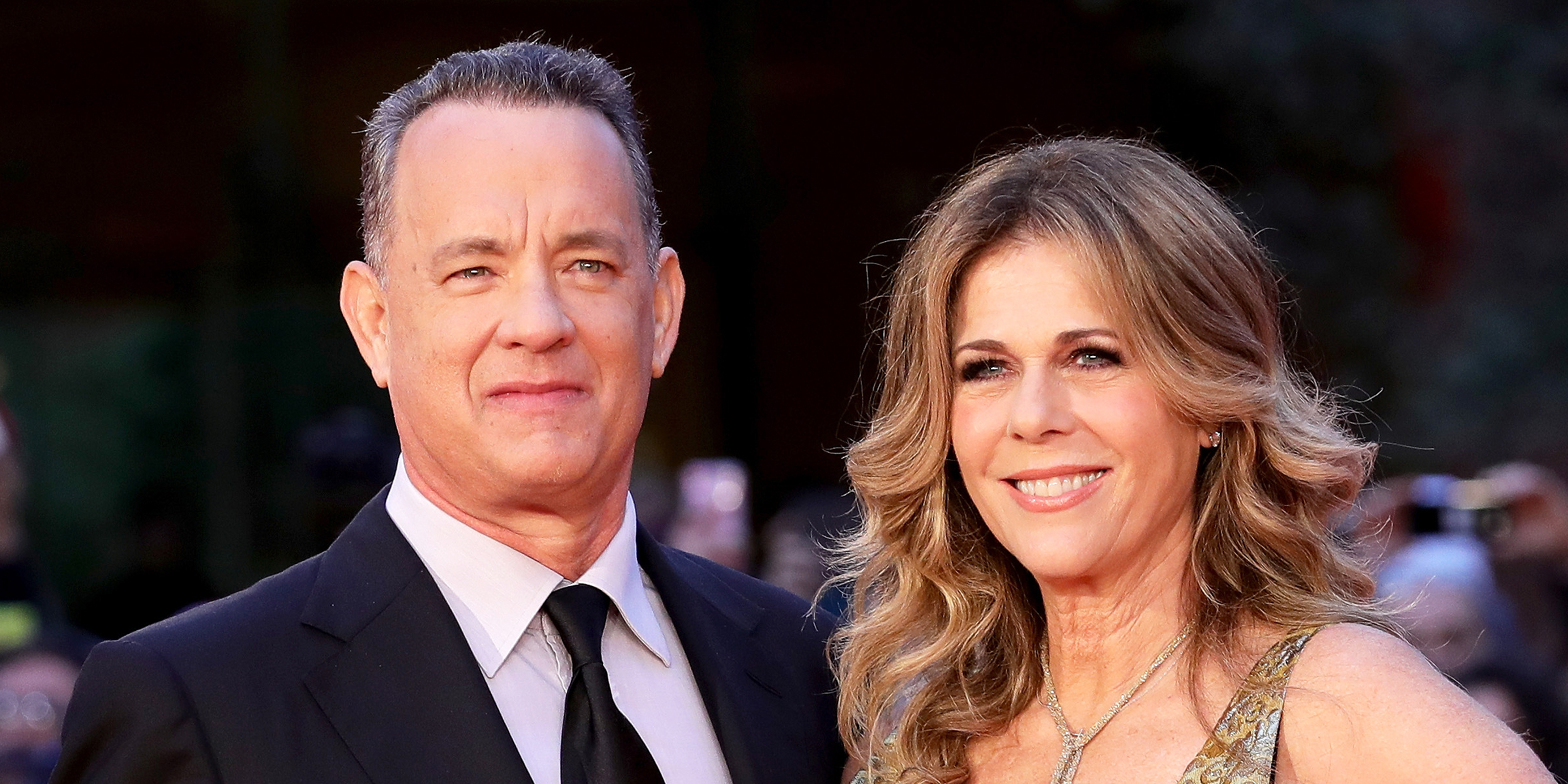 Tom Hank and Rita Wilson | Source: Getty Images