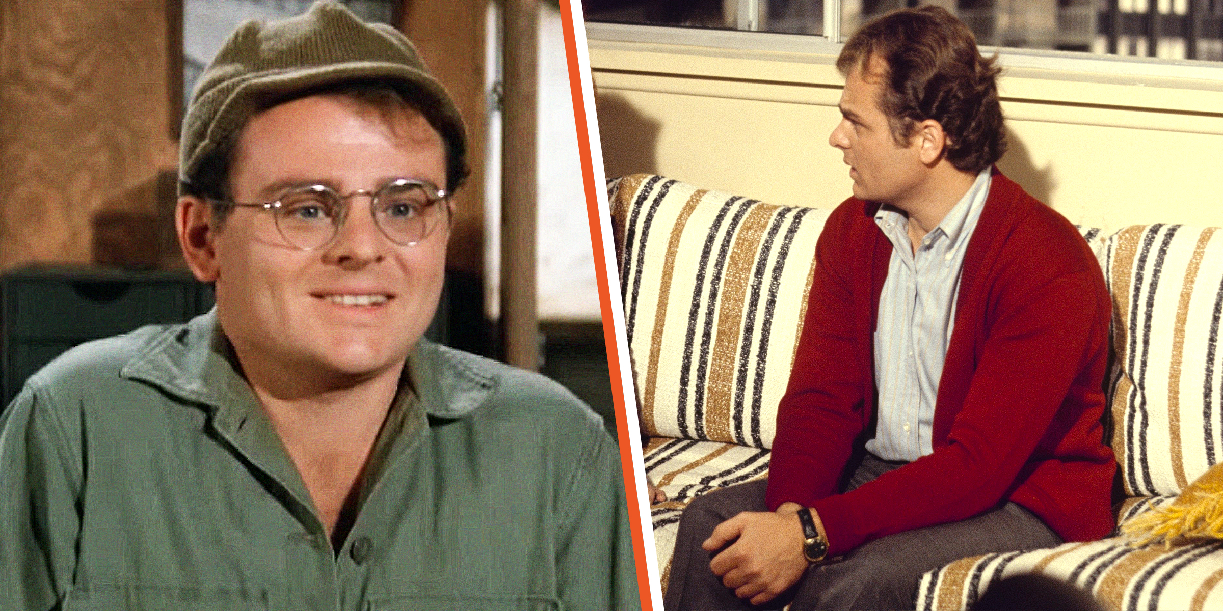 Gary Burghoff | Gary Burghoff | Source: 20th Century Fox Television | Getty Images