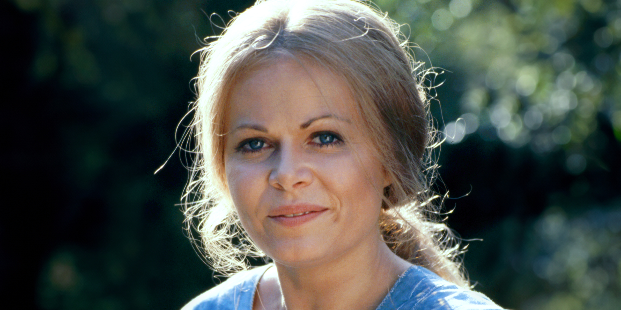 a young Sally Struthers | Source: Getty Images