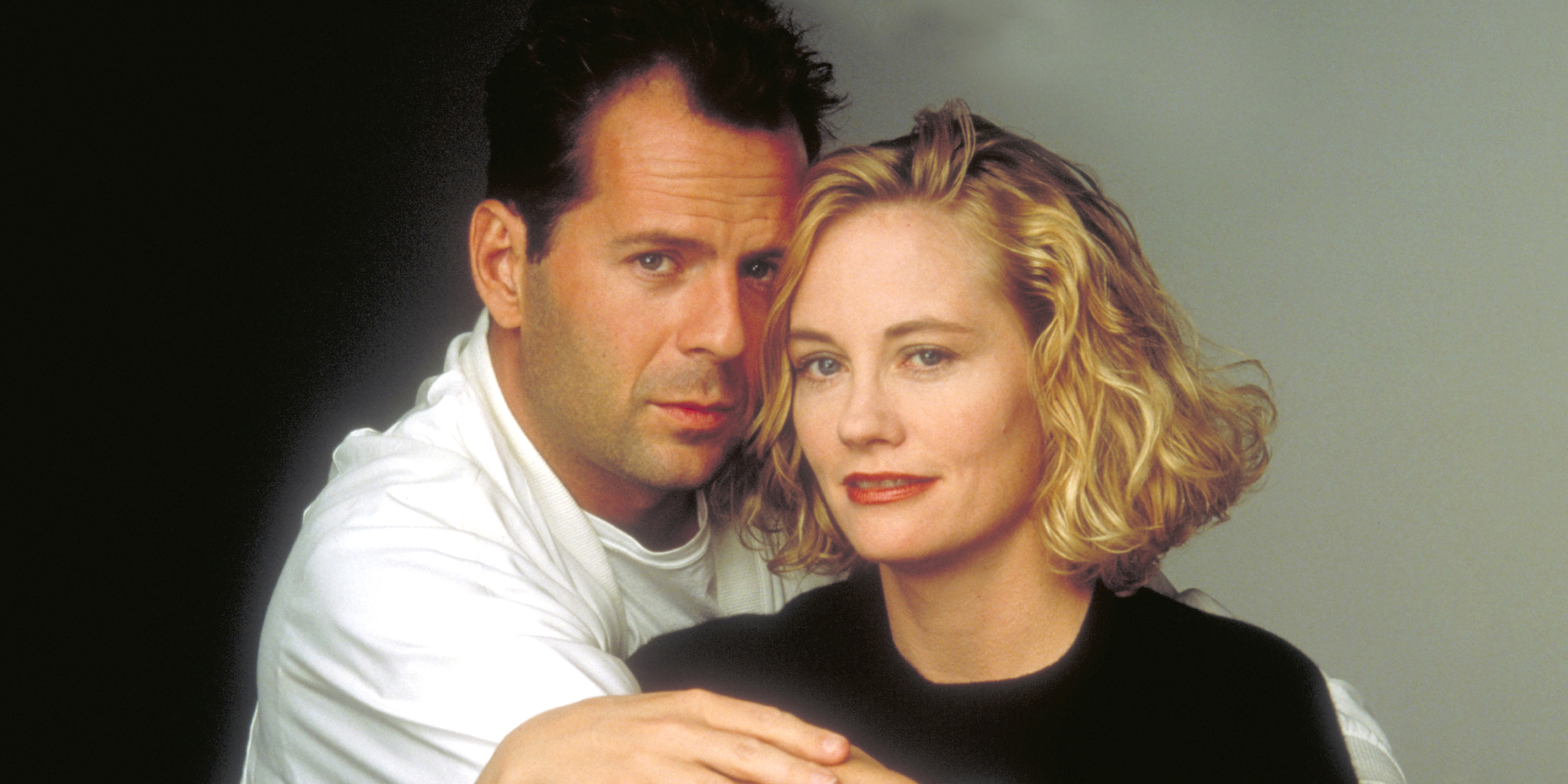 Bruce Willis and Cybill Shepherd | Source: Getty Images