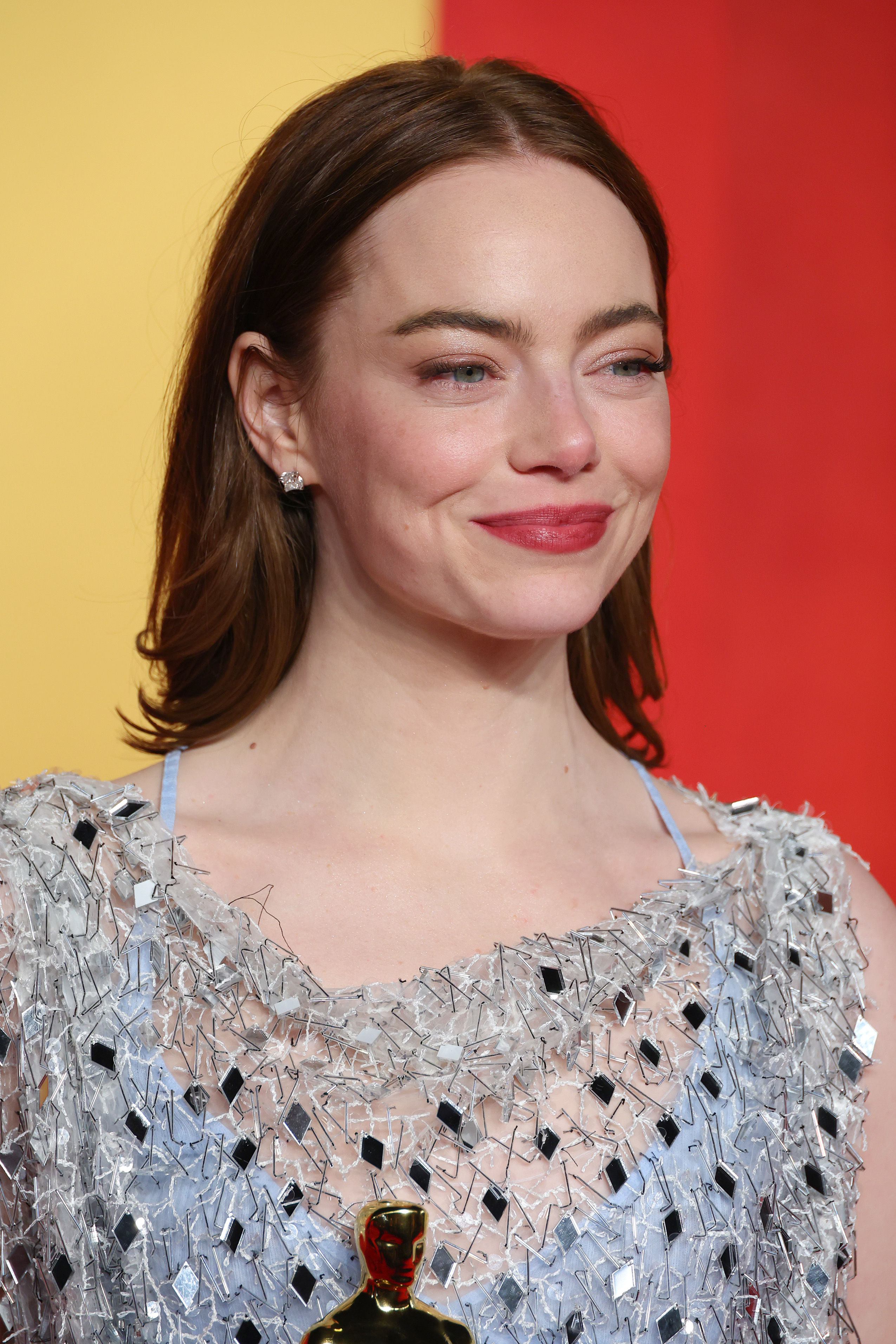 Emma Stone attends the 2024 Vanity Fair Oscar Party on March 10, 2024 | Source: Getty Images