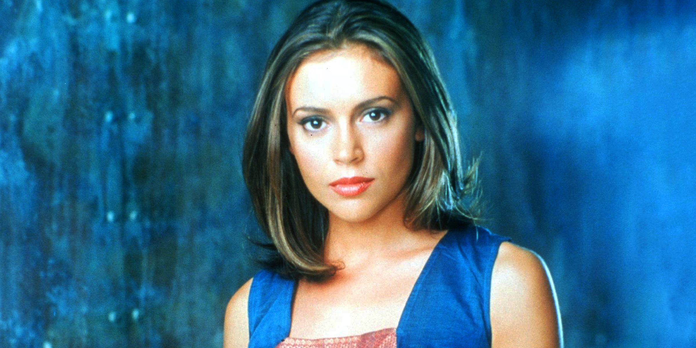 Alyssa Milano | Source: Getty Images