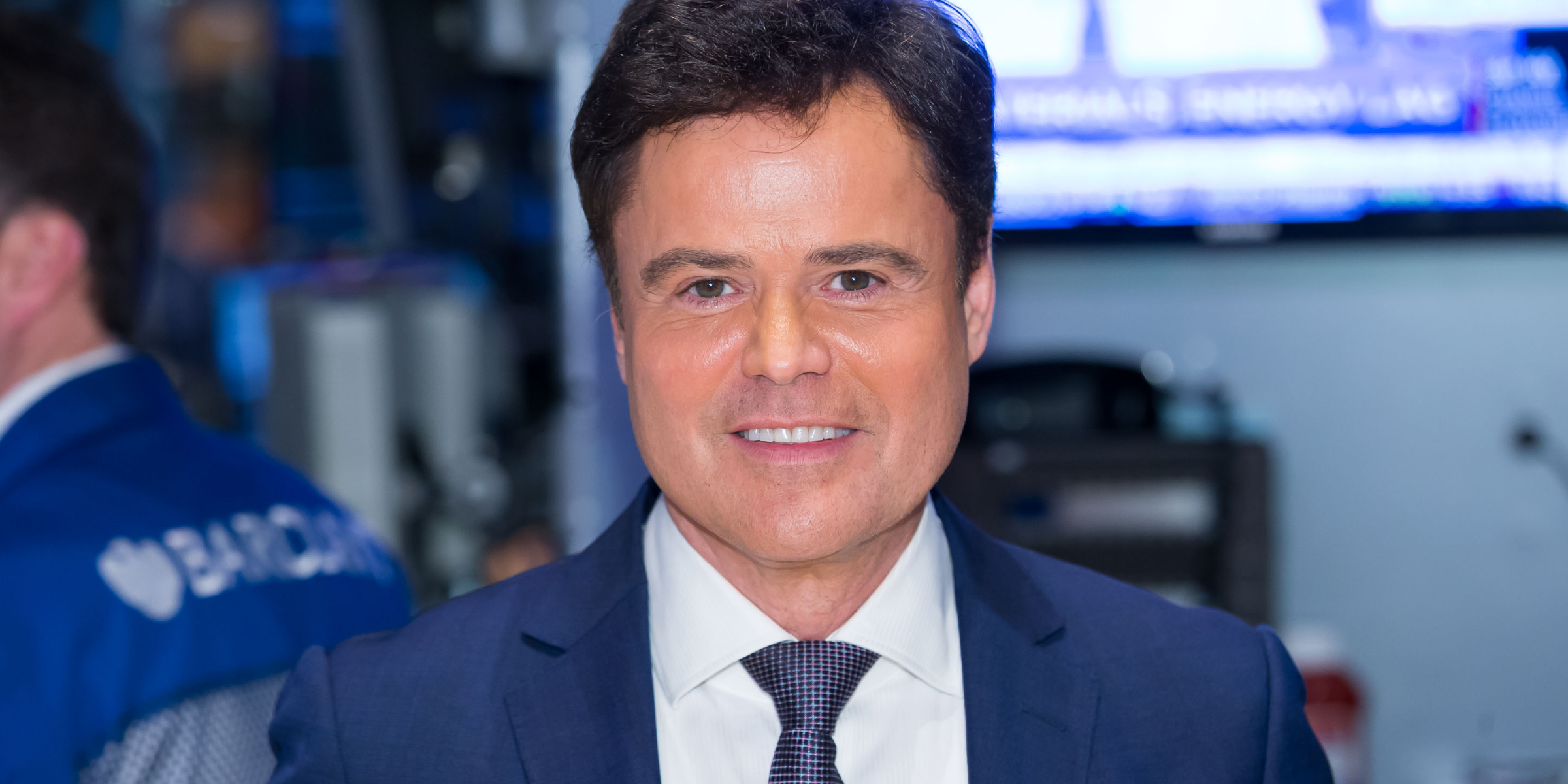 Donny Osmond | Source: Getty Images