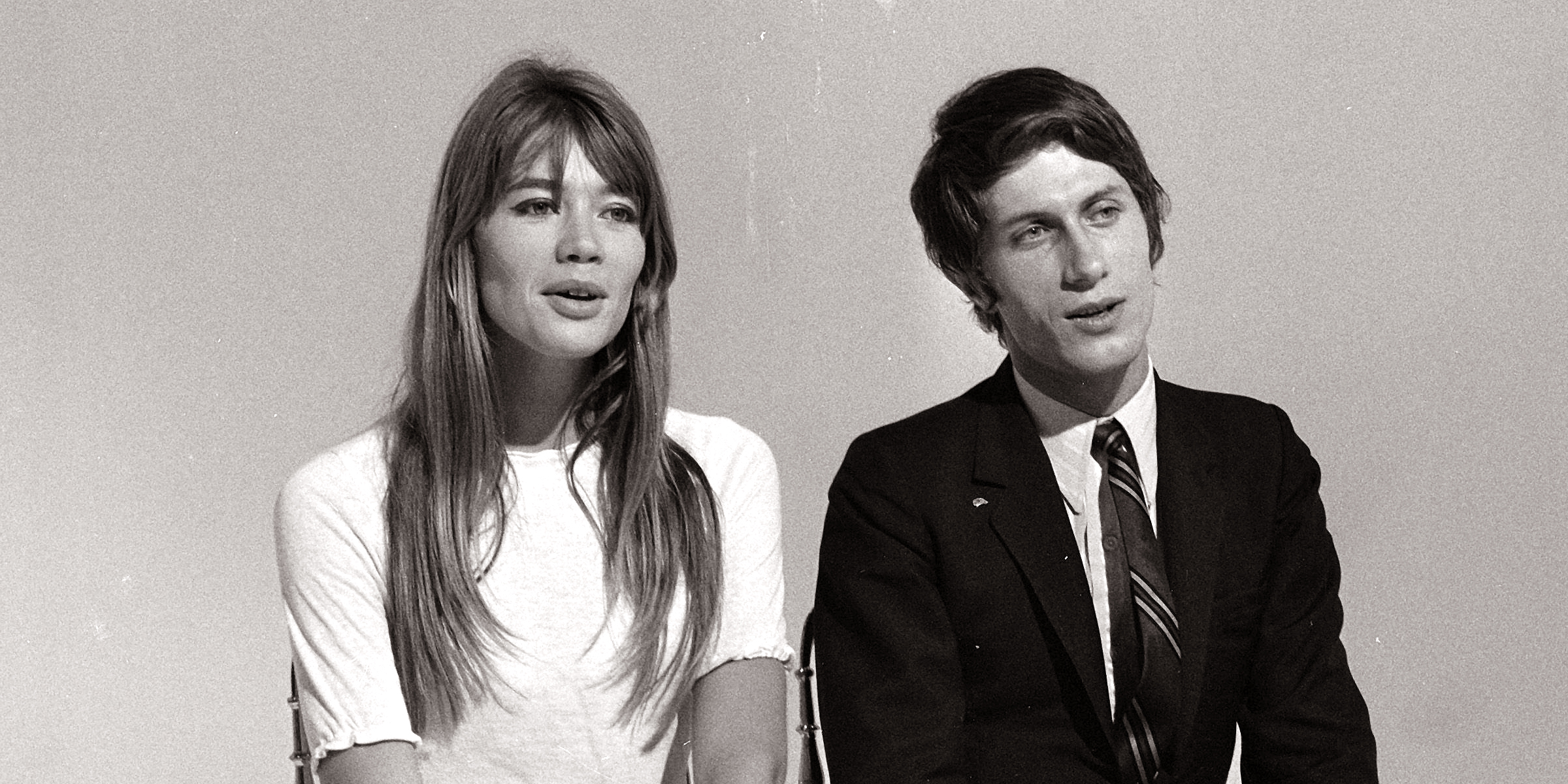 Françoise Hardy et Jacques Dutronc І Source : Getty Images