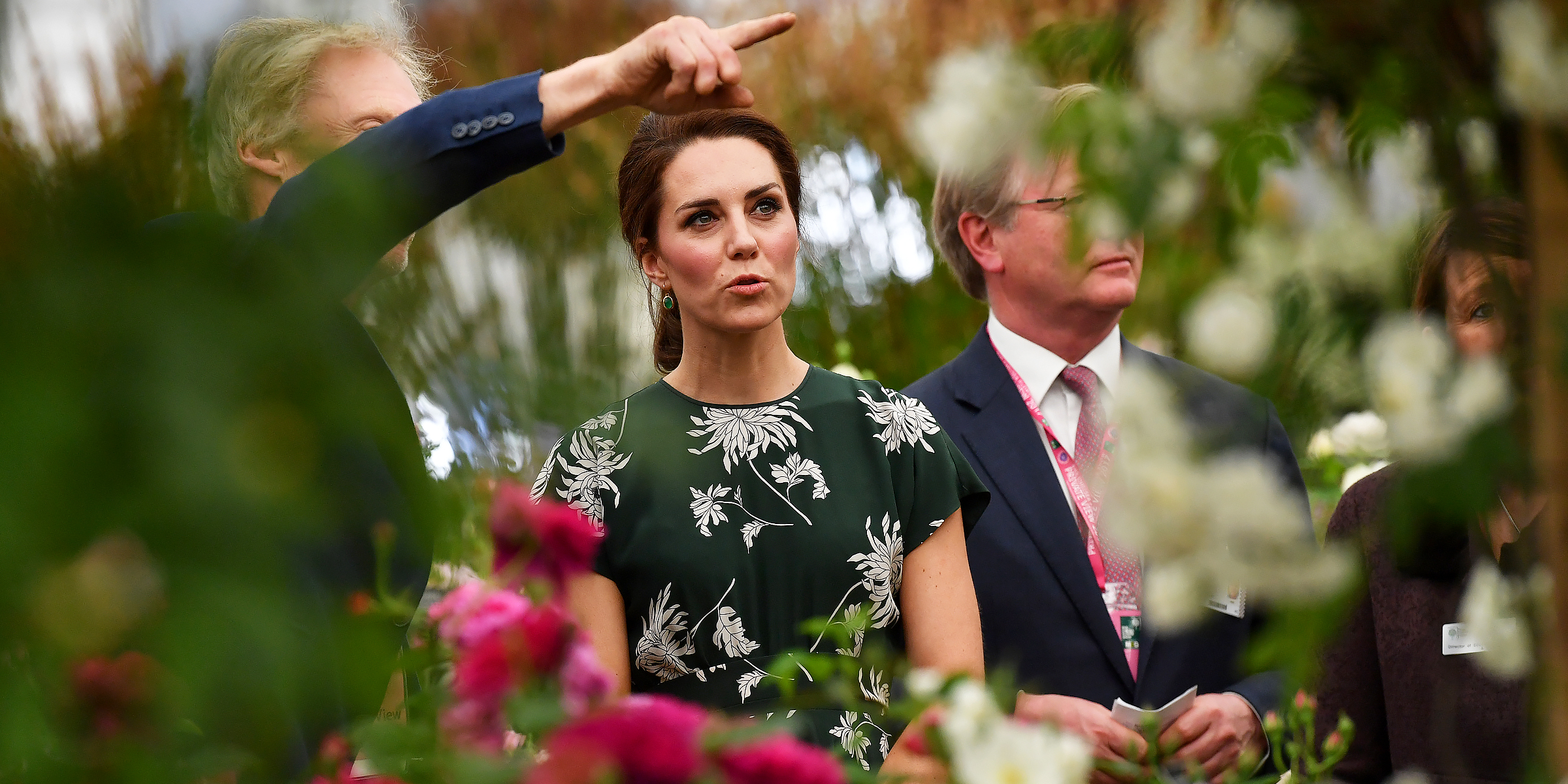 Princesse Catherine | Source : Getty Images