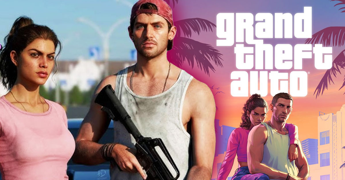 GTA 6 Trailer Is Based on Real Life? Rockstar Uses Real Life Viral ...