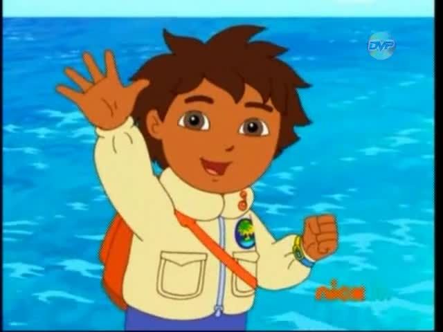 Go Diego Go Humpback Whale Rescue