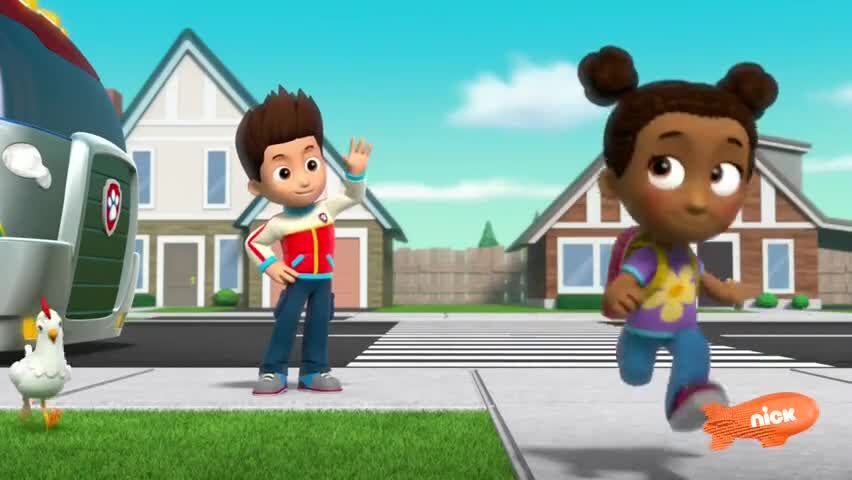 Paw Patrol Season 3 Episode 12 -Pups Save a School Bus/Pups Save the ...