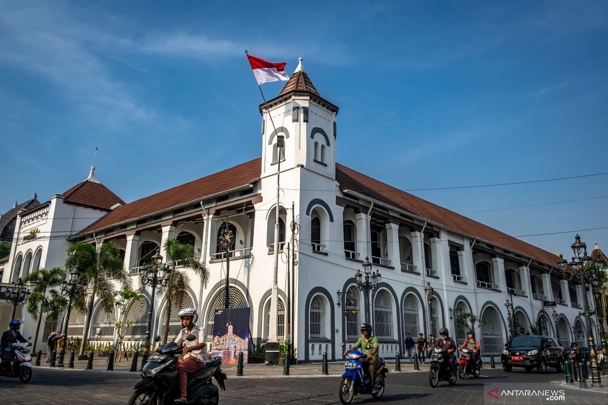 Ini cara PUPR ajak masyarakat bersama-sama rawat bangunan gedung cagar budaya 