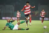 PSS Sleman kembali ke jalur kemenangan usai menghajar Madura United 4-0