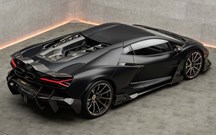 Mansory transfigura Lamborghini Revuelto num Iniciado selvagem