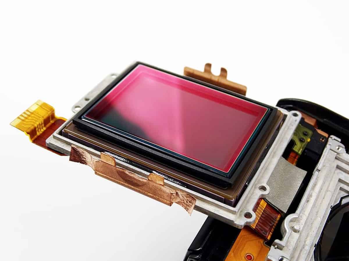 Sony tops smartphone image sensor market in H1: Report - The Siasat ...