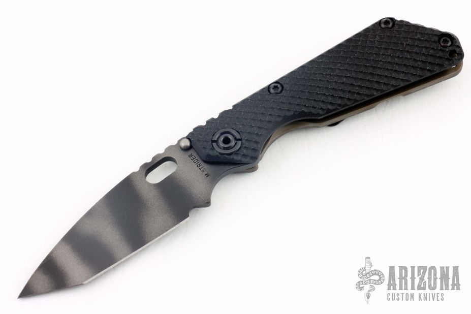 MSC SNG Tanto G-10 Gunner Grip - Tiger Stripe - Magnacut - Arizona ...