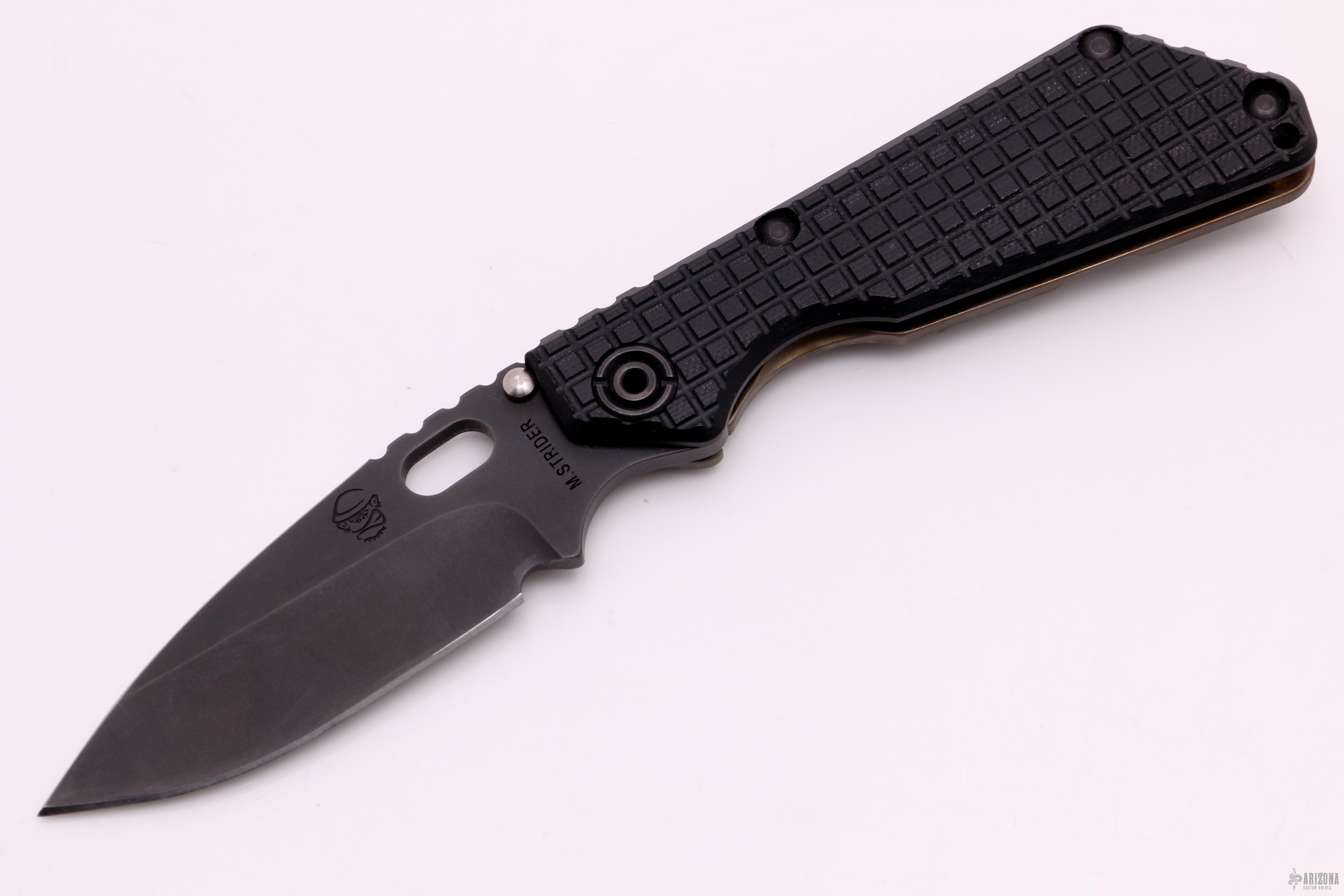 MSC SNG MEFP - G-10 Silverback - Arizona Custom Knives