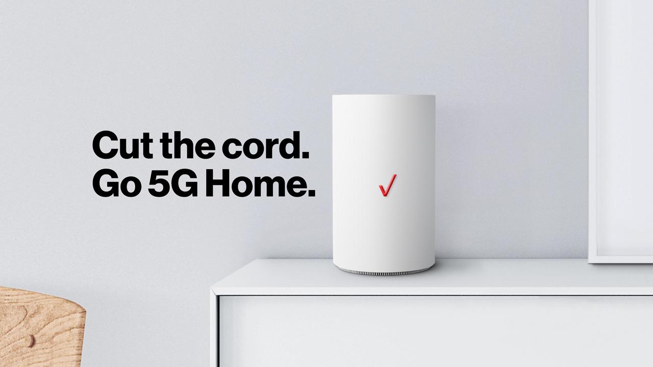 Verizon 5g Internet Router Setup