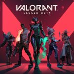 Promotional image for video game Valorant.