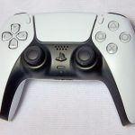 The PS5 DualSense controller