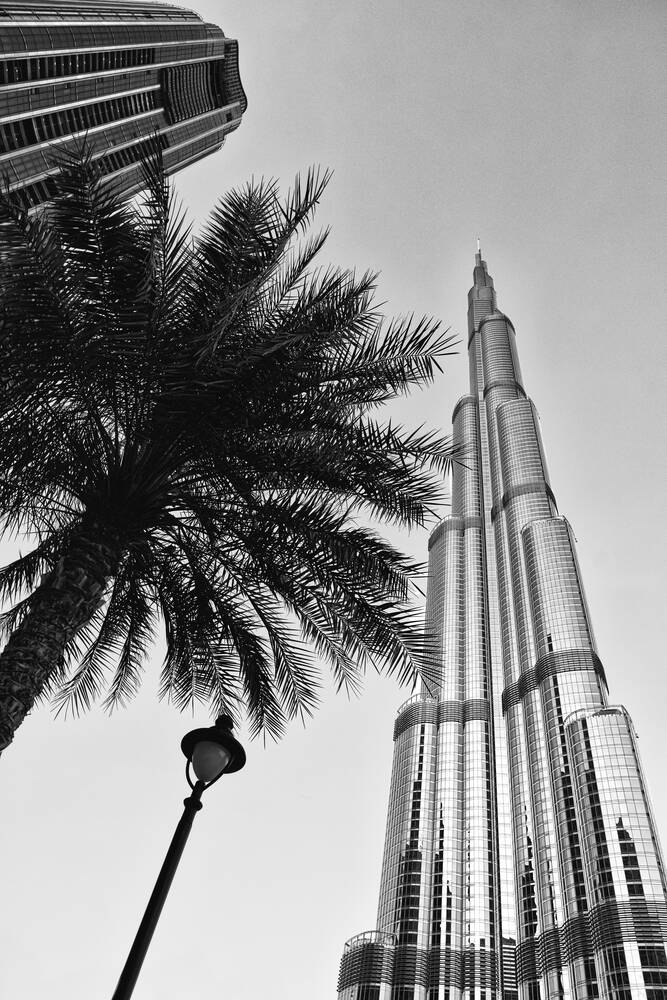 Poster de Burj Khalifa - Achat / Vente - ArtPhotoLimited