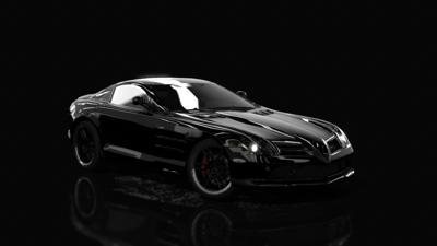 Mercedes-Benz SLR McLaren 722 Edition | Car Mod | Assetto World