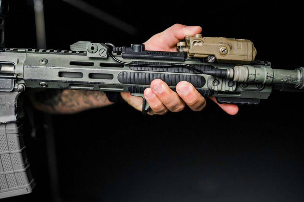 The Complete Guide to the M-LOK Attachment System