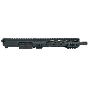 STNGR RPTR Complete 5.56 Pistol Upper with 11.5 Barrel and Flash Hider - Black