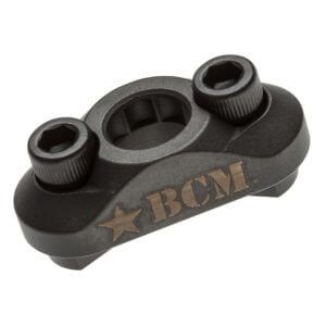 BCM Gunfighter MCMR-SM Quick Detachable Sling Mount - MLOK