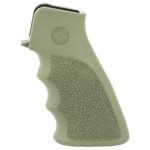 Hogue AR-15 Overmolded Pistol Grip with Finger Grooves