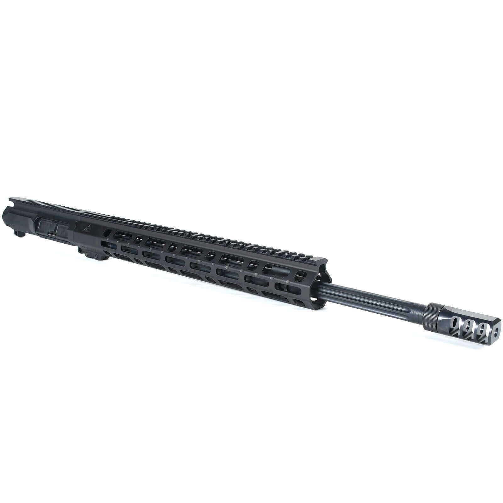 AT3™ FF-ML 20 Inch 6.5 Grendel Complete Upper - 6.5 Grendel Type II 20 Inch Faxon Firearms Barrel - 15 Inch M-LOK Free Float Handguard