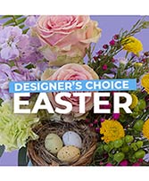 Easter Florals Designer's Choice