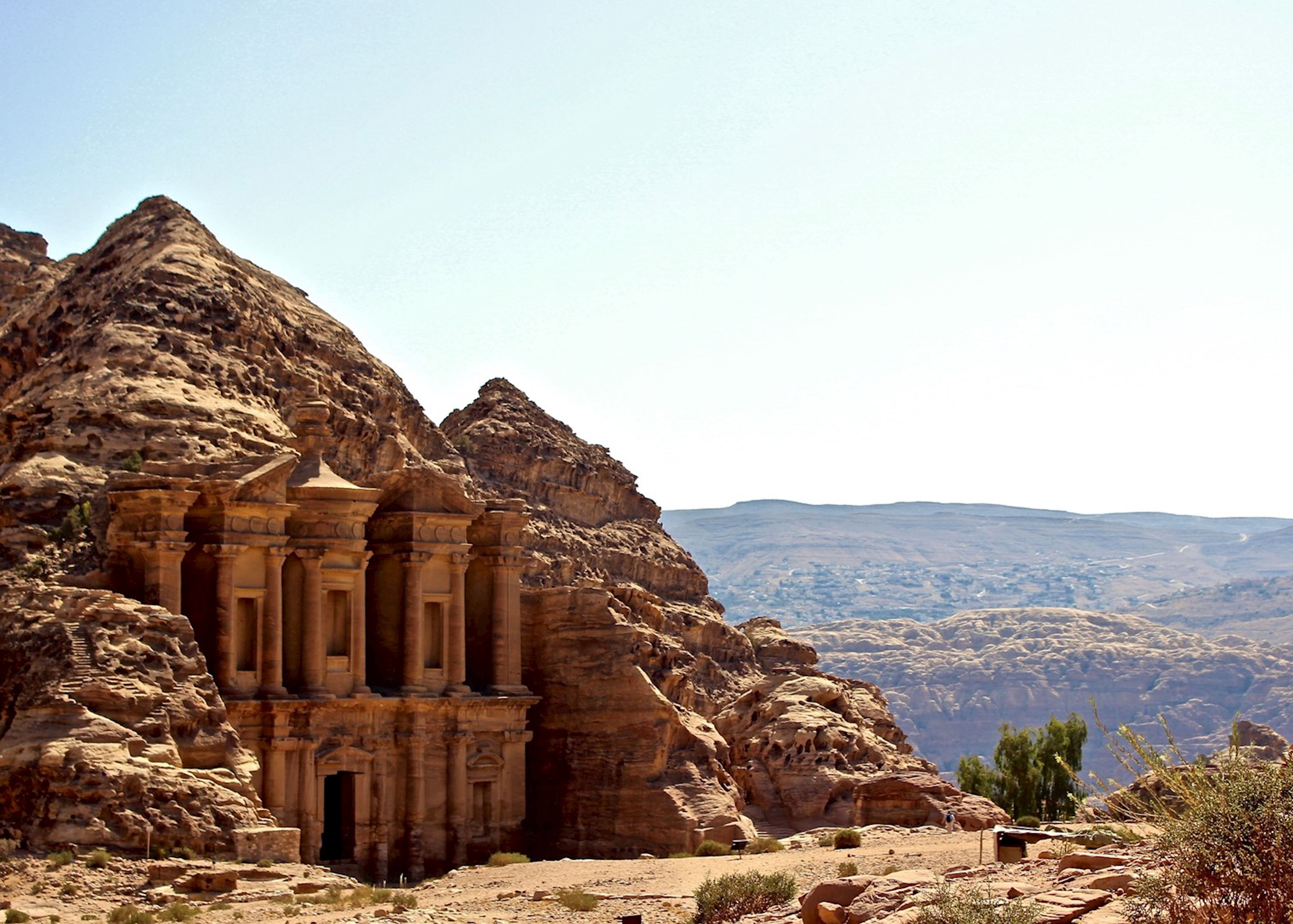 Middle East Holidays Audley Travel UK