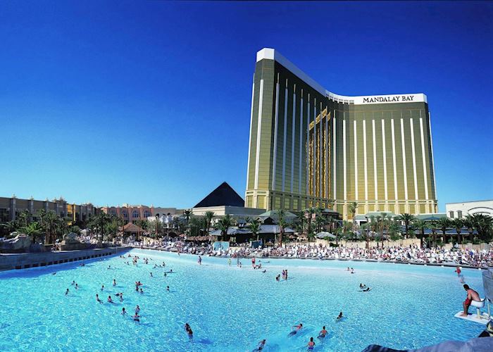 Mandalay Bay, Las Vegas