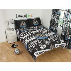 Newcastle United FC Toon Army 1892 Bedding Set