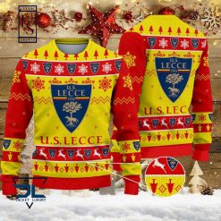 US Lecce Ugly Christmas Sweater