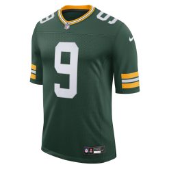 Green Bay Packers Christian Watson Nike Green Vapor Untouchable NFL Limited Jersey