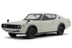 日産 スカイライン 2000GT-R（ケンメリ）