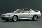 日産 スカイライン（8代目：R32型 GT-R V-spec）