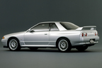 日産 スカイライン（8代目：R32型 GT-R V-spec）