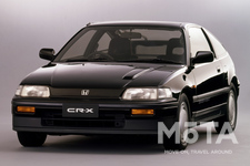 ホンダ CR-X（2代目）