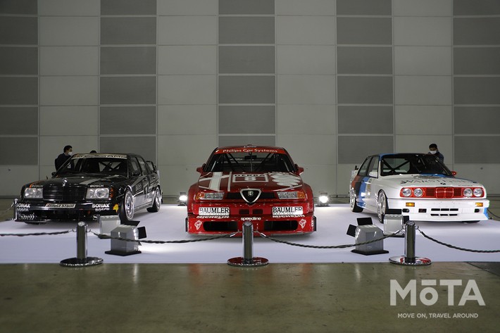 190E、M3などドイツの名車が参戦！ 「ドイツ・ツーリングカー選手権」で熾烈な戦いを巻き起こしていたマシーン3台をご紹介