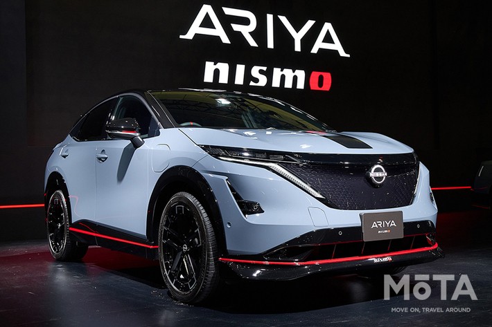 【2024年】日産 新型アリアNISMOは2つのグレードを用意して今春に発売！