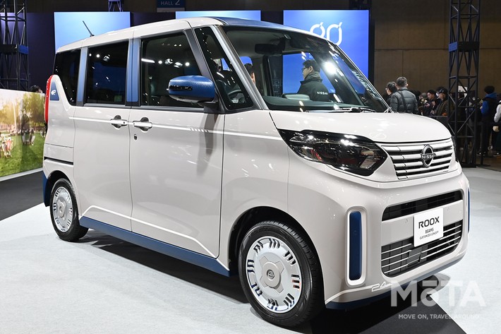 日産 新型ルークスの「BEAMS」特別仕様車の予想価格は194万8800円!?【2024年】