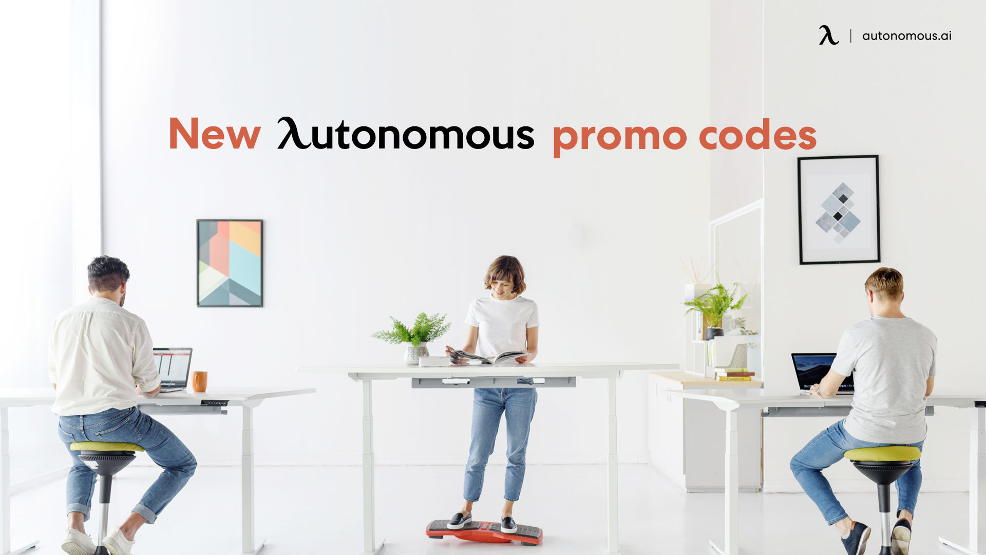 Autonomous Promo Code